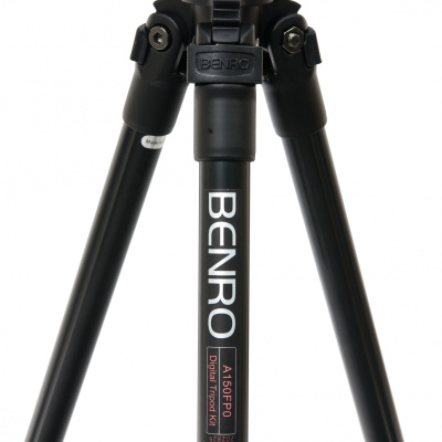 Штатив Benro A150FP0 A150F с 3D головкой P0