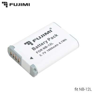 Fujimi NB-12L Аккумулятор для цифровых фото и видеокамер