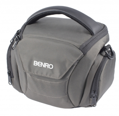 Сумка Benro Ranger S10 dark grey, малая для зеркальной фотокамеры/видеокамеры, темно серая