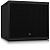 Turbosound NuQ115B сабвуфер, 15" прямое излучение, 500Вт RMS/2000Вт пик, 45-150Гц (-3дБ), 126дБ RMS/132дБ пик, 8Ом