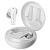 Беспроводные наушники Cowin Apex Elite White (BT918 ENC)