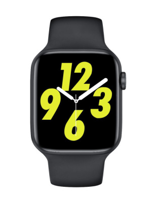 Смарт часы IWO 14 Pro Lite Black