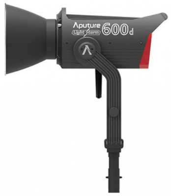 Светодиодный осветитель Aputure Light Storm LS 600d Pro V-mount kit