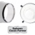 Четырехлепестковые шторки Rekam EF-C 042 для осветителей серий Classic/Partner EF-C 042