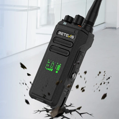Рация Retevis NR30D