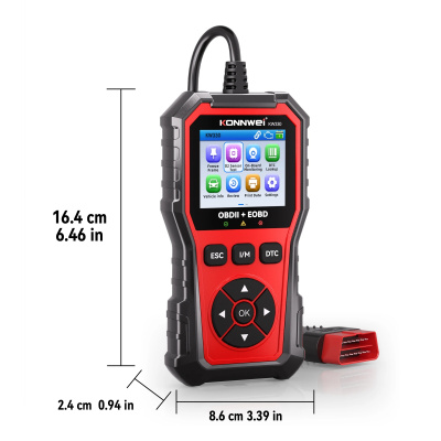 Автосканер Konnwei KW330 магазин PROAIM