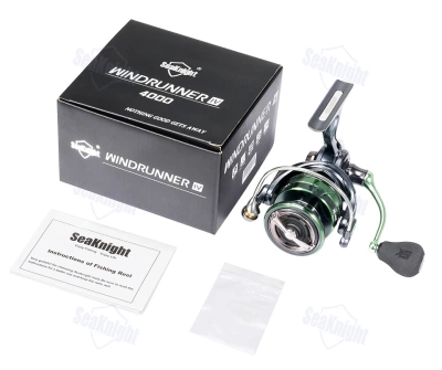 Катушка SeaKnight WR4 3000 Series