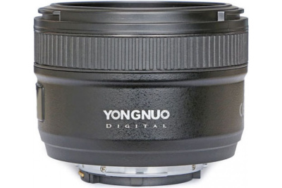 Объектив Yongnuo YN-50mm F/1.8 для Nikon