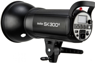 Комплект студийного оборудования Godox SK300II-E