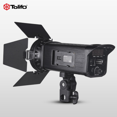 Осветитель Tolifo FL-60S 3200-5600К