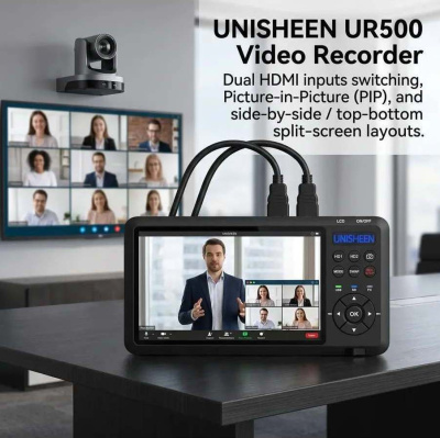 Карта захвата видео Unisheen UR500A магазин PROAIM
