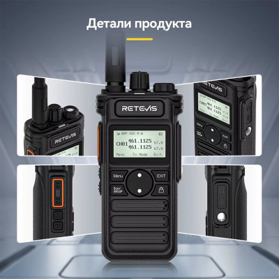 Рация Retevis RT86S