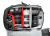 Manfrotto PL-3N1-26 Рюкзак для фотоаппарата Pro Light 26