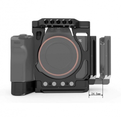 Клетка SmallRig 2236 L-Bracket PRO для Sony A7III/A7M3/A7RIII/A9 