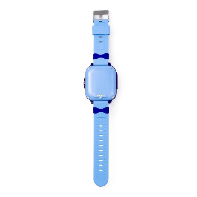Часы Smart Baby Watch Wonlex KT13 синие
