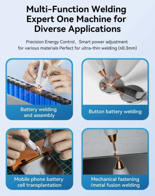 Сварка AwithZ UK1 магазин PROAIM