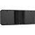 Turbosound ATHENS TCS212B инсталл. сабвуфер 2х12", бэнд-пасс, 38-200Гц (-3дБ), 800Вт RMS/3200Вт пик, 129дБ RMS/135дБ пик, 4Ом