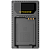 Зарядное устройство Nitecore ULQ для Leica BP-DC12
