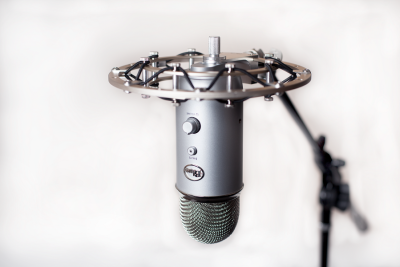 Blue Microphones The Radius II Black