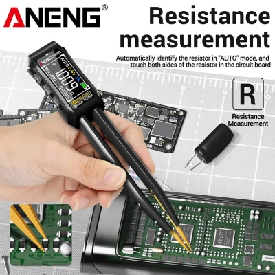 Мультиметр Aneng GN702