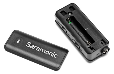 Петличный микрофон Saramonic LavMic Premium