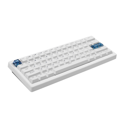 Клавиатура Cidoo QK61 V2 VIA White