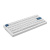 Клавиатура Cidoo QK61 V2 VIA White