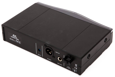 AKG Perception Wireless 45 Vocal Set BD A (530.025-559МГц) вокальная радиосистема с ручным передатчиком с динамическим кардиоидным капсюлем P5