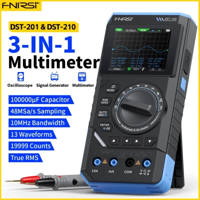 Мультиметр FNIRSI DST-210