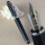 Перьевая ручка Jinhao X750 Matt Black 0,5mm (подарочная упаковка)