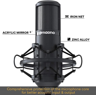 Микрофон Maono AU-PM420