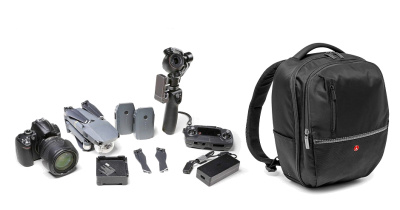 Manfrotto MA-BP-GPM Рюкзак для фотоаппарата Advanced Gear M