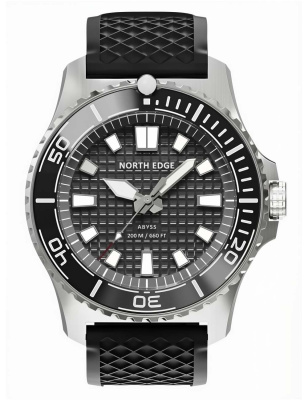 Часы North Edge Abyss Black магазин PROAIM