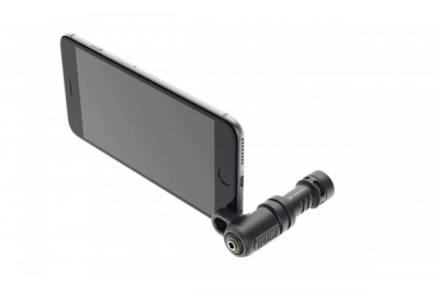 Компактный TRRS кардиоидный микрофон для iOS устройств и смартофонов (Apple iPhone и iPad)  RODE VideoMic ME 