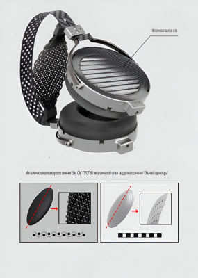 Наушники Moondrop Laputa