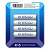 Аккумулятор PANASONIC Eneloop AAA 750 4BP (BK-4MCCE/4LE)