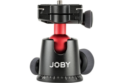 Головка штативная JOBY BallHead 5K, черный/красный (JB01514)