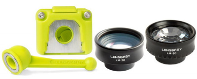Набор Lensbaby Creative Mobile Kit для Android/ iPhone 5c