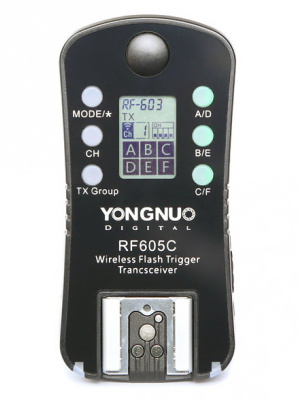 Радиосинхронизатор Yongnuo RF-605C