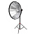 Тарелка портретная Falcon Eyes SoftLight Octa 100 BW складная