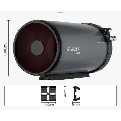 Астрономический телескоп SVBONY MK127