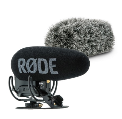 Меховая ветрозащита RODE Deadcat VMP+ для микрофона VideoMic Pro+