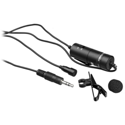 Петличный микрофон Audio-Technica ATR3350