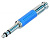Neutrik NP3TT-1-B разъем Bantam 4.4мм (0.173"), TR под пайку, S под обжим черный