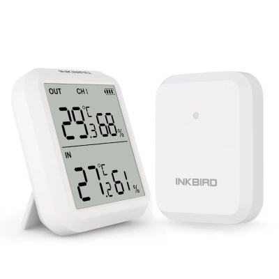 Цифровой термометр-гигрометр Inkbird ITH-20R