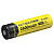 Аккумулятор Nitecore NL1826 18650 2600mAh 3,7V