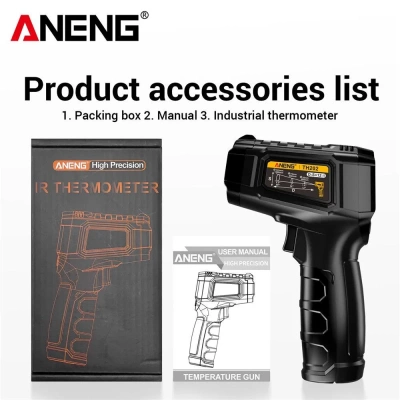 Инфракрасный пирометр Aneng TH202