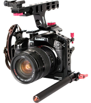 Каркас Varavon Armor II Pro GH4/GH3