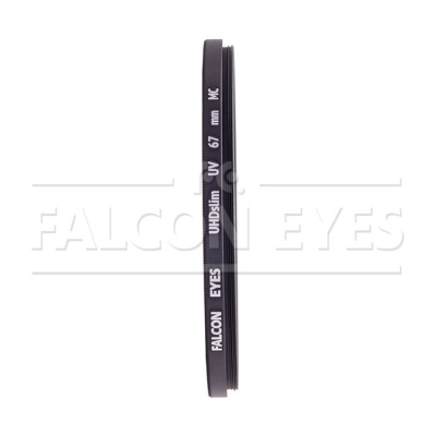 Светофильтр Falcon Eyes UHDSlim UV 67 mm MC ультрафиолетовый