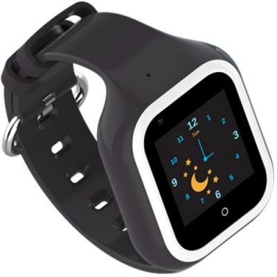 Смарт часы Smart Baby Watch Wonlex KT21 черные